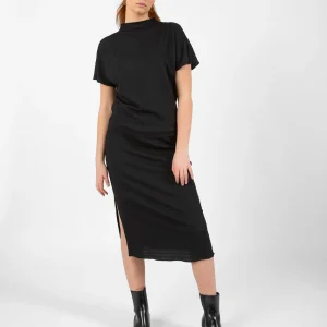 CC HEART KORA ROK M SLIDS - Black