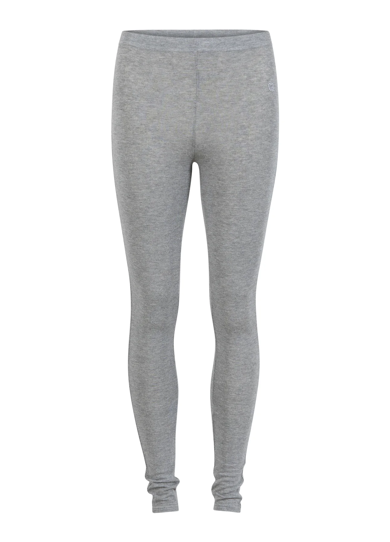CC HEART LANA WOLLE LEGGINGS - Grey melange