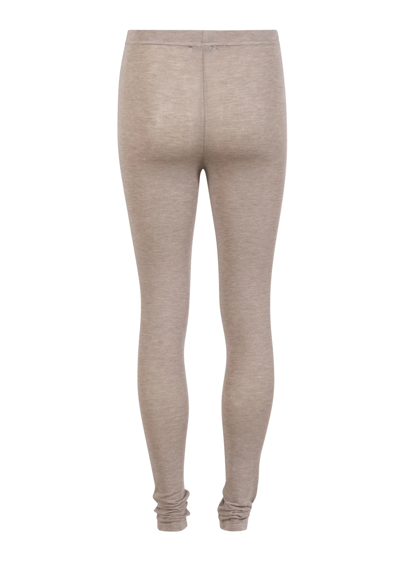 CC HEART LANA WOLLE LEGGINGS - Hazel melange - Afbeelding 3