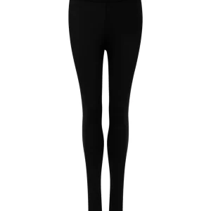 CC HEART LEGGINGS - Black