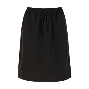 CC HEART MABEL KORTE ROK - Black