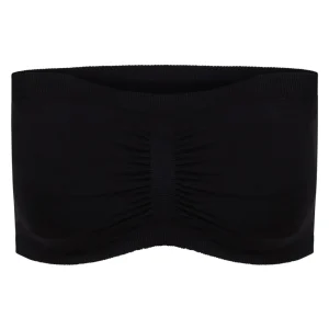 CC HEART NALA BANDEAU - Black