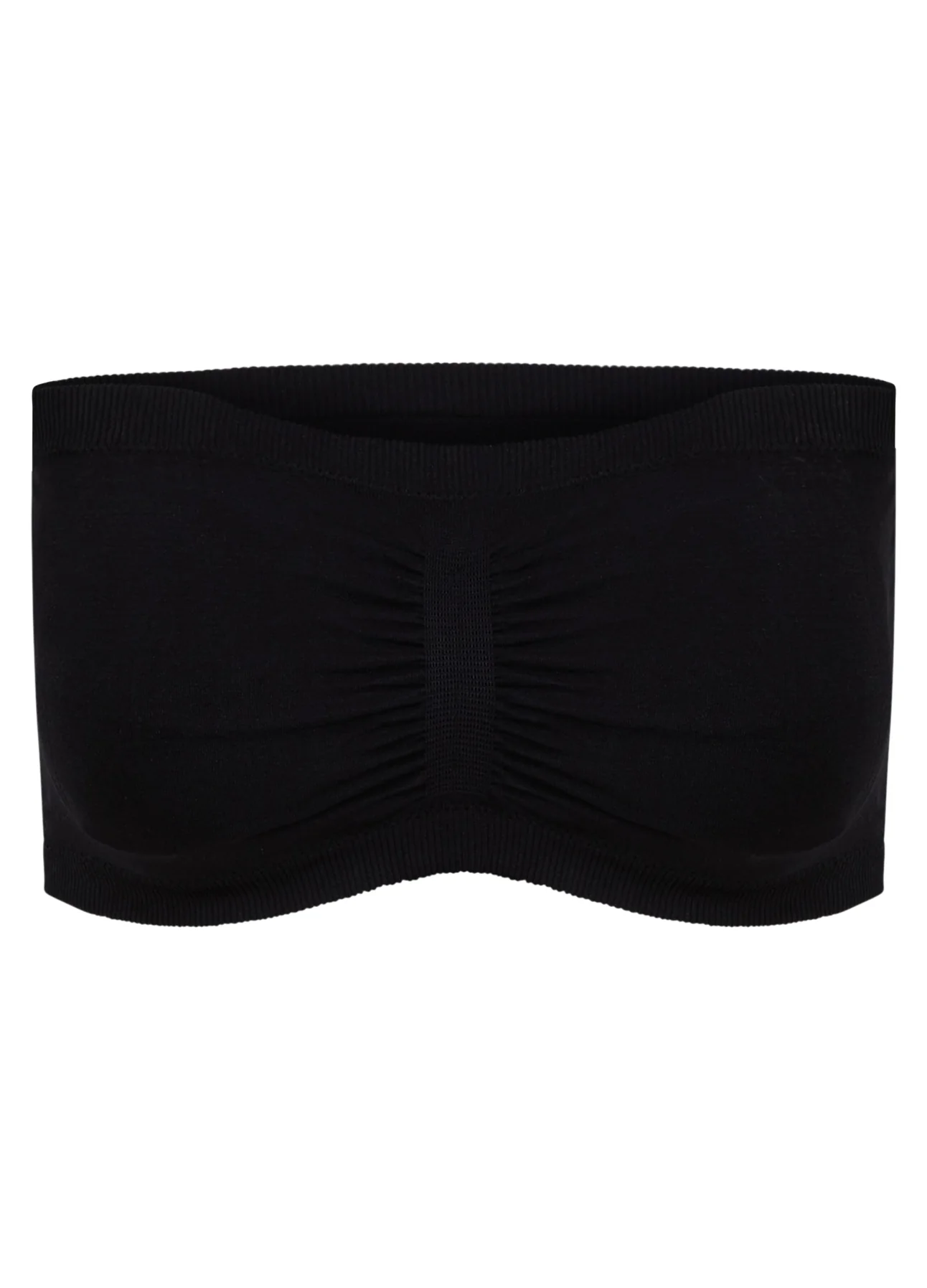 CC HEART NALA BANDEAU - Black - Afbeelding 2