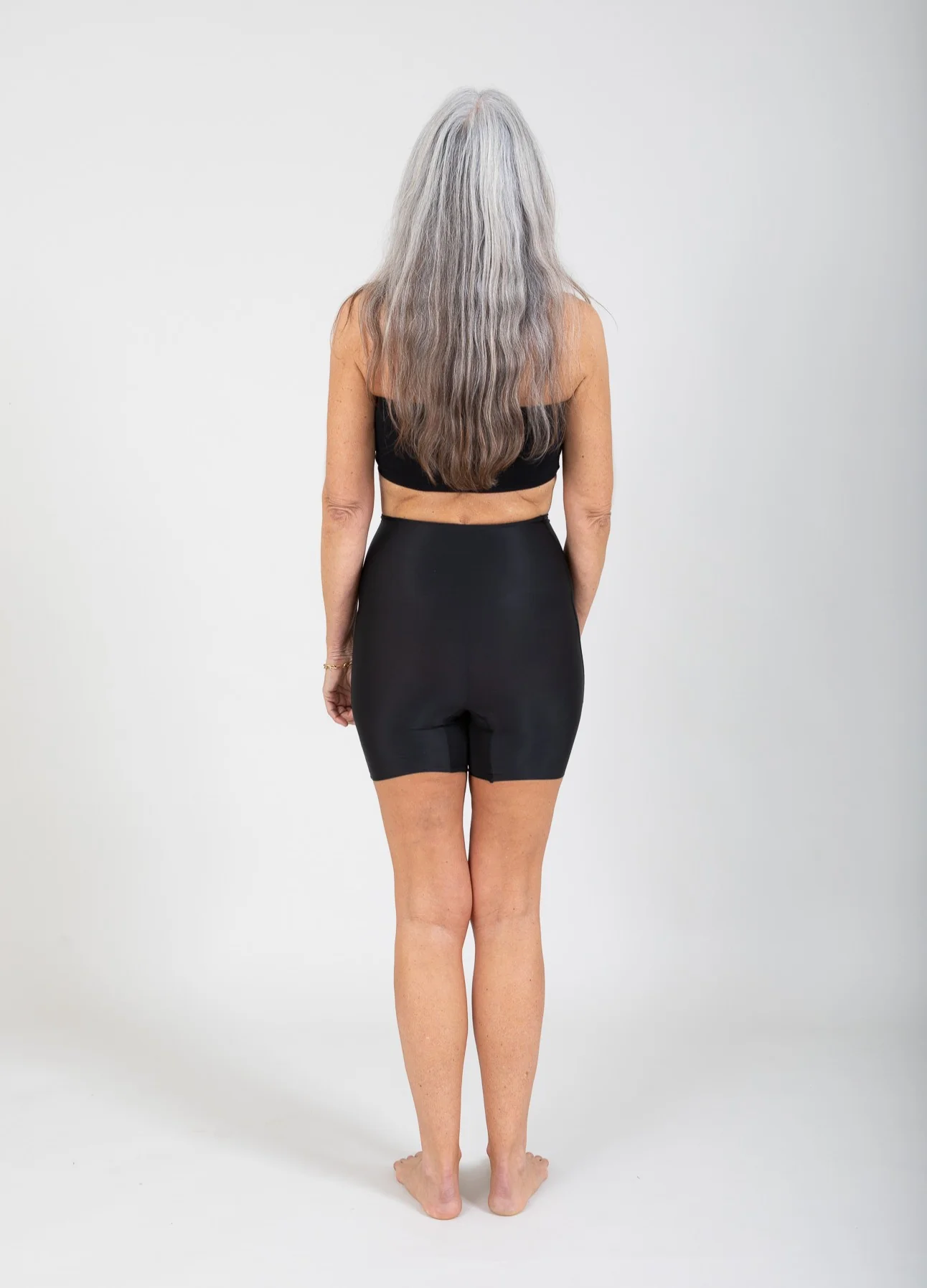 CC HEART NALA BANDEAU - Black - Afbeelding 5