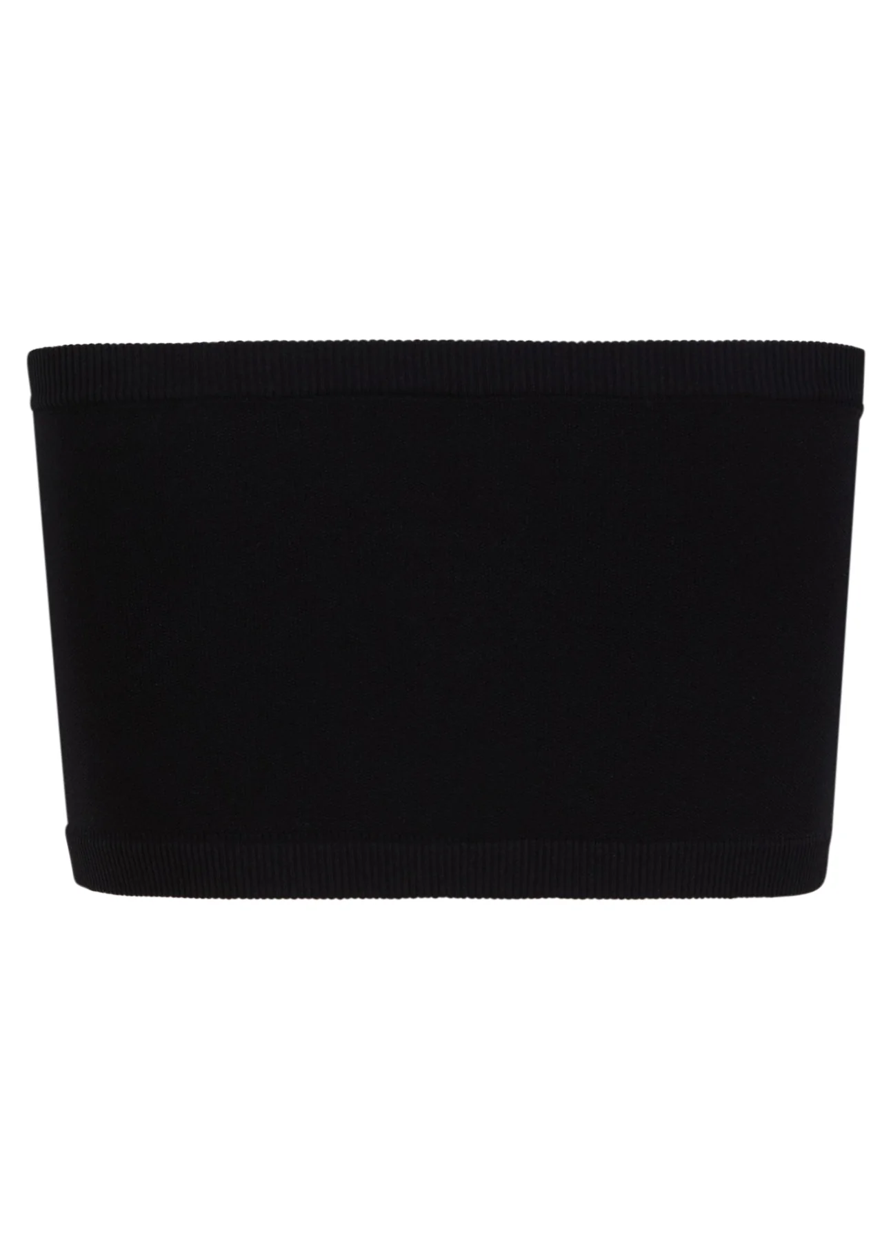 CC HEART NALA BANDEAU - Black - Afbeelding 6