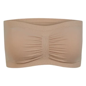 CC HEART NALA BANDEAU - Nude