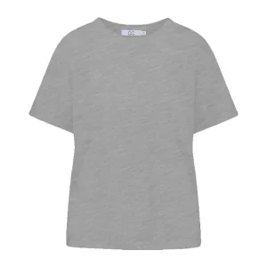 CC HEART REGULIERE T-SHIRT - Light grey melange