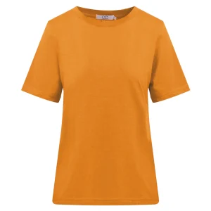 CC HEART REGULIERE T-SHIRT - Sunset