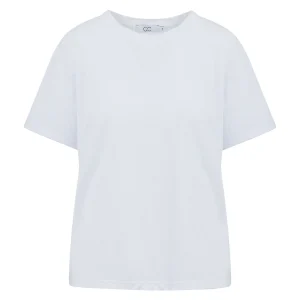 CC HEART REGULIERE T-SHIRT - White
