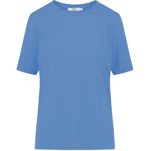 CC HEART REGULIERE T-SHIRT - Airy blue