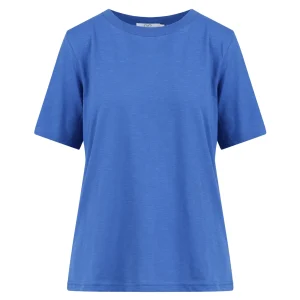 CC HEART REGULIERE T-SHIRT - Bright blue