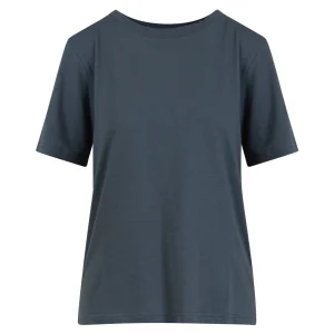 CC HEART REGULIERE T-SHIRT - Dark Stone Grey