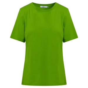 CC HEART REGULIERE T-SHIRT - Flashy green