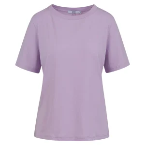 CC HEART REGULIERE T-SHIRT - Lavender