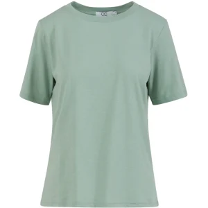 CC HEART REGULIERE T-SHIRT - Minty green –