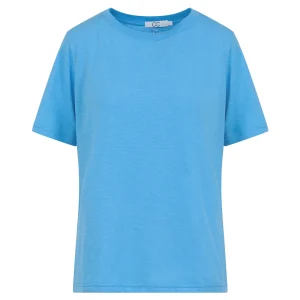 CC HEART REGULIERE T-SHIRT - Storm blue