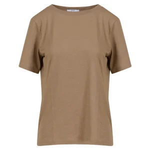 CC HEART REGULIERE T-SHIRT - Warm Sand