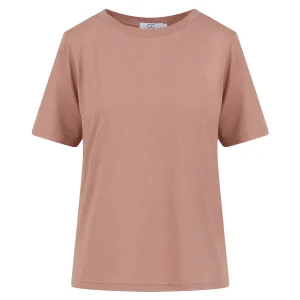 CC HEART REGULIERE T-SHIRT - Washed rose