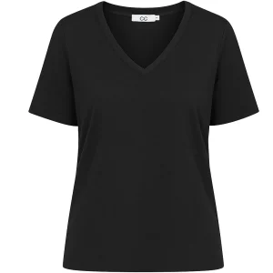 CC HEART REGULIERE T-SHIRT - Black