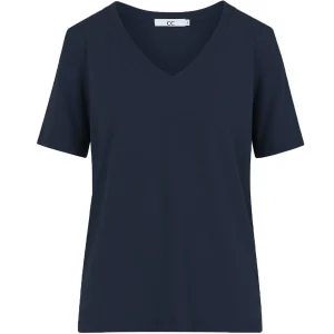 CC HEART REGULIERE T-SHIRT - Night Sky Blue