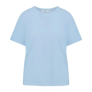 CC HEART REGULIERE T-SHIRT - Powder blue
