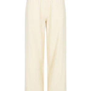 CC HEART SCOUT LINNEN-LOOK BROEK - Light honey