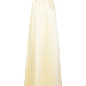 CC HEART SKYLER MAXI-JURK - Light honey