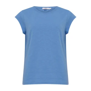 CC HEART T-SHIRT - Airy blue