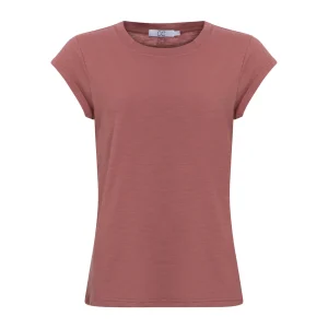 CC HEART T-SHIRT - Apple butter