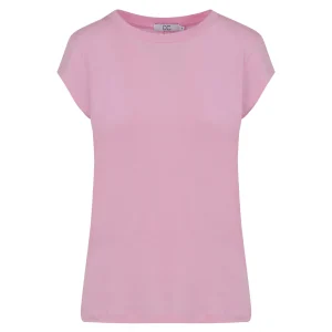 CC HEART T-SHIRT - Baby pink