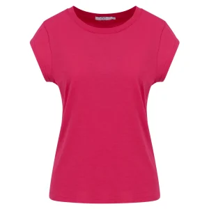 CC HEART T-SHIRT - Bright sunrise