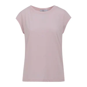 CC HEART T-SHIRT - Daisy Pink