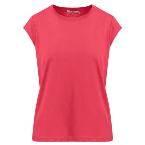 CC HEART T-SHIRT - Intense pink