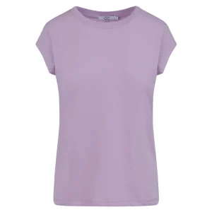 CC HEART T-SHIRT - Lavender