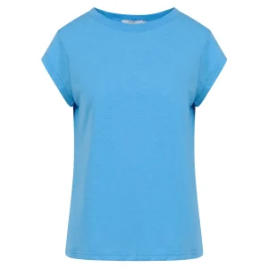 CC HEART T-SHIRT - Storm blue