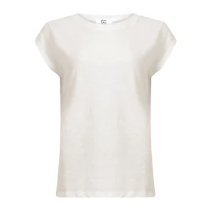 CC HEART T-SHIRT - White