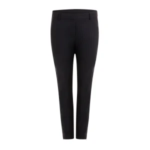 CC HEART TAPERED PANTS - STELLA FIT 7/8 - Black