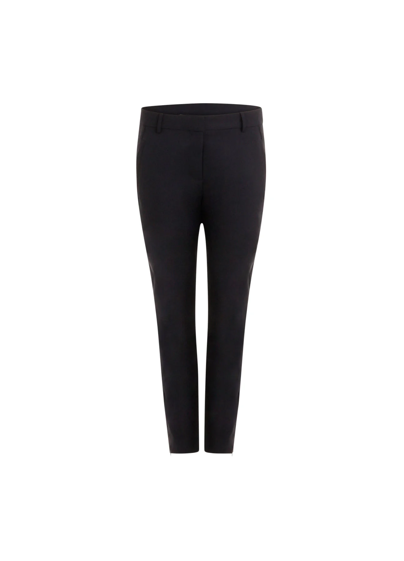 CC HEART TAPERED PANTS - STELLA FIT 7/8 - Black