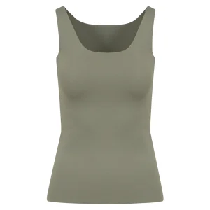 CC HEART VIDA STOPTOP - Khaki