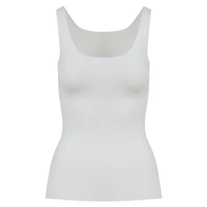 CC HEART VIDA STOPTOP - White