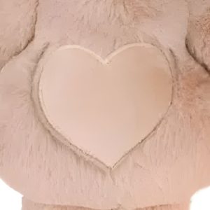 Pop Bunny Caramel met naam (Nieuw)