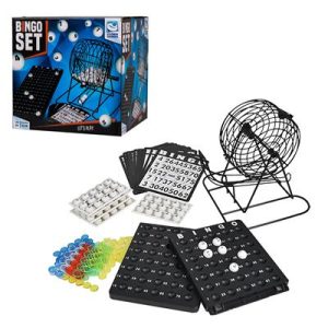 Clown Games Bingo Molen Klein