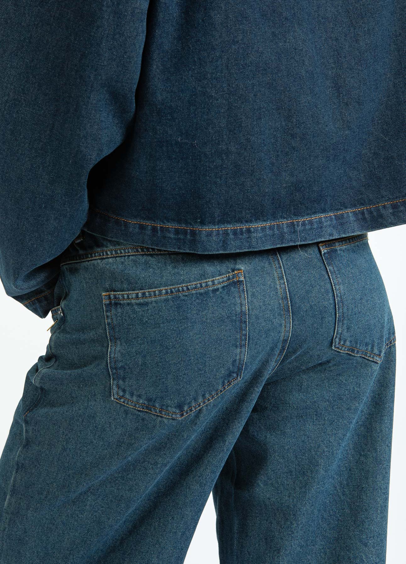 DENIM BROEK - PETRA FIT - Afbeelding 6