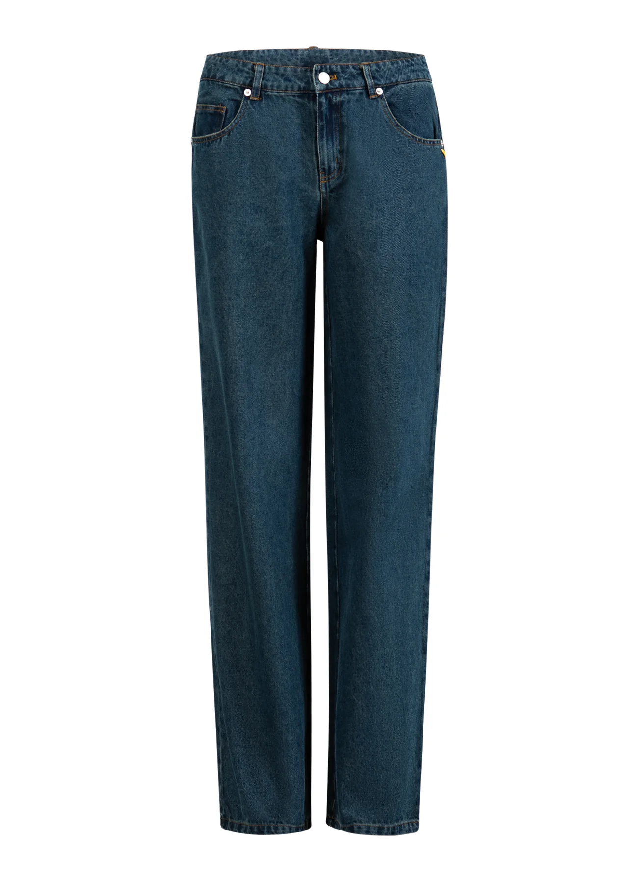 DENIM BROEK - PETRA FIT