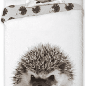 Dekbed Egel met naam