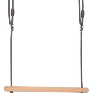 Dice Houten Ringtrapeze kunststof limegroen