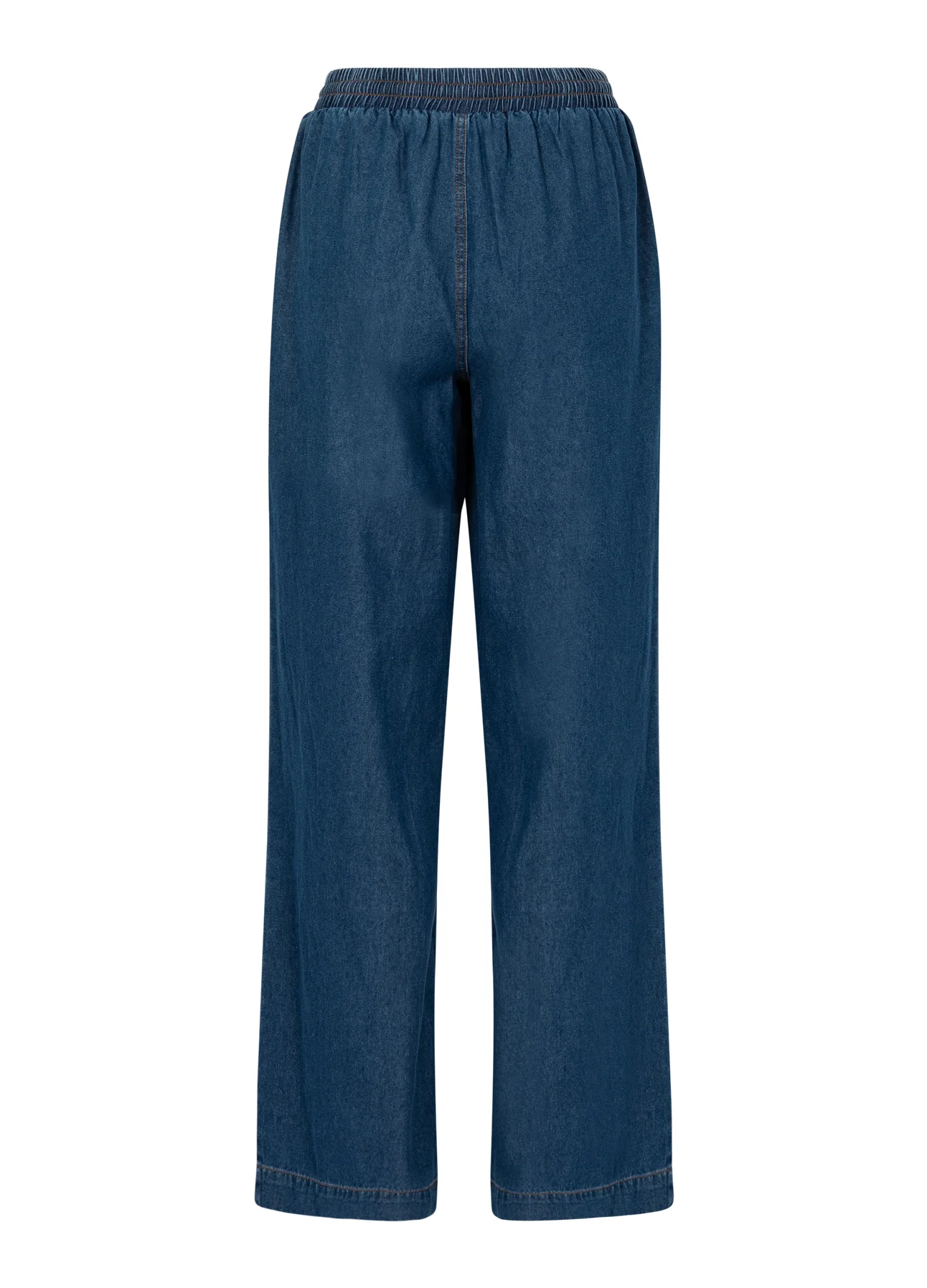ELLIS DENIM BROEK - SILLE FIT - Denim blue - Afbeelding 5