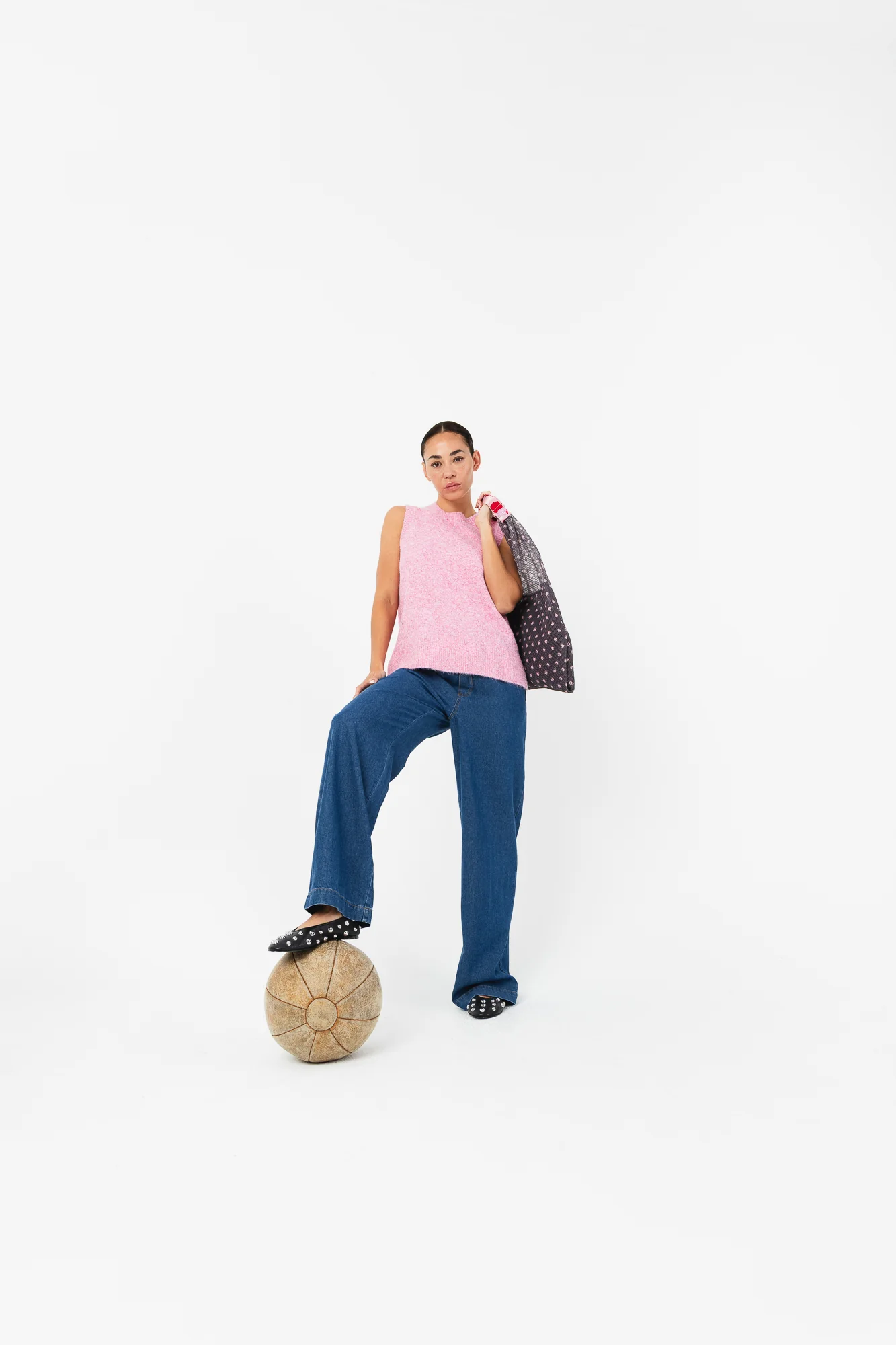 ELLIS DENIM BROEK - SILLE FIT - Denim blue - Afbeelding 6