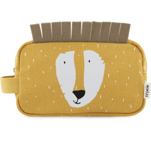 Etui / Toilettas Meneer Leeuw met naam