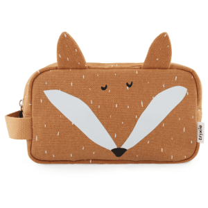 Etui / Toilettas Meneer Vos met naam